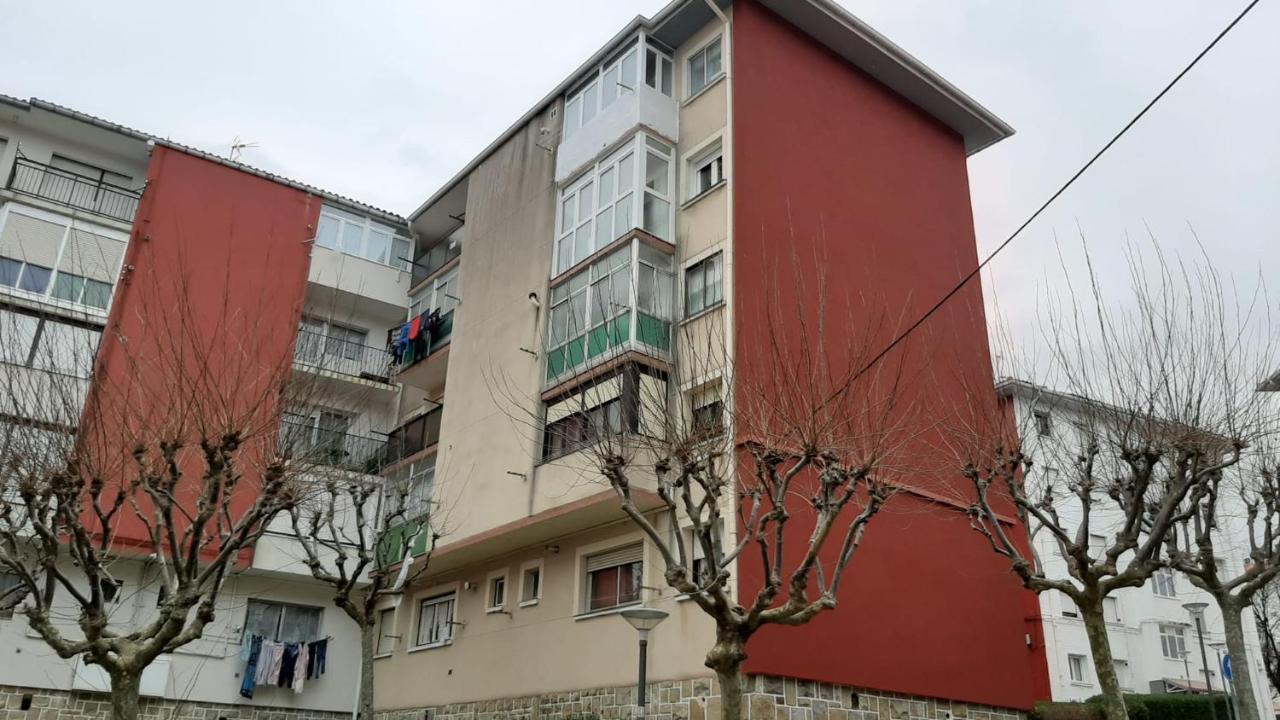 Apartamento Bermeokosustraiak-60 M2 Wifi Bicicletas Gratis Buitenkant foto