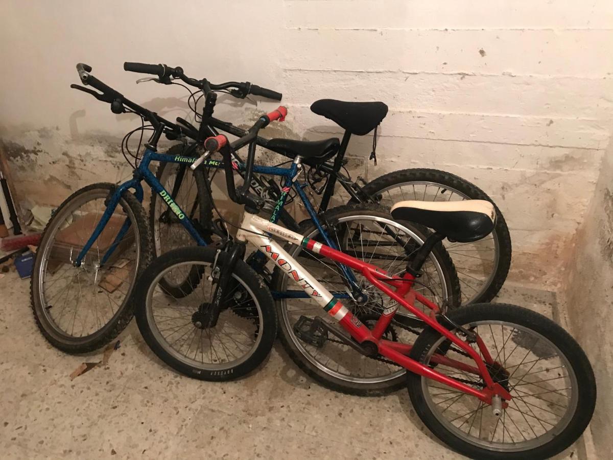 Apartamento Bermeokosustraiak-60 M2 Wifi Bicicletas Gratis Buitenkant foto