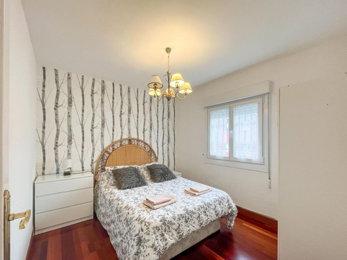 Apartamento Bermeokosustraiak-60 M2 Wifi Bicicletas Gratis Buitenkant foto