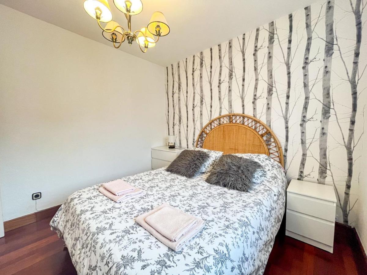 Apartamento Bermeokosustraiak-60 M2 Wifi Bicicletas Gratis Buitenkant foto
