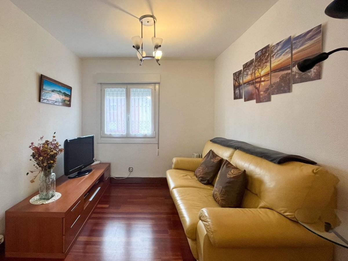 Apartamento Bermeokosustraiak-60 M2 Wifi Bicicletas Gratis Buitenkant foto