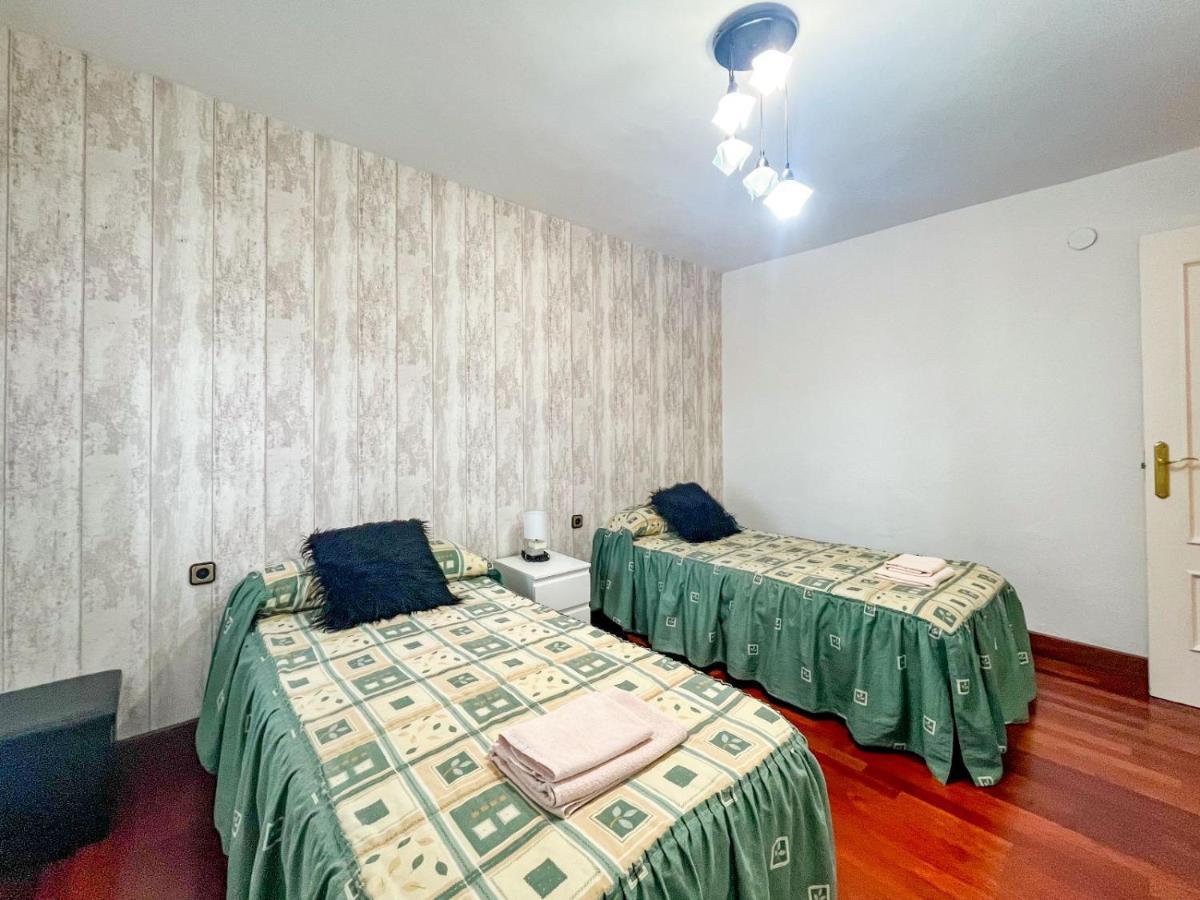Apartamento Bermeokosustraiak-60 M2 Wifi Bicicletas Gratis Buitenkant foto
