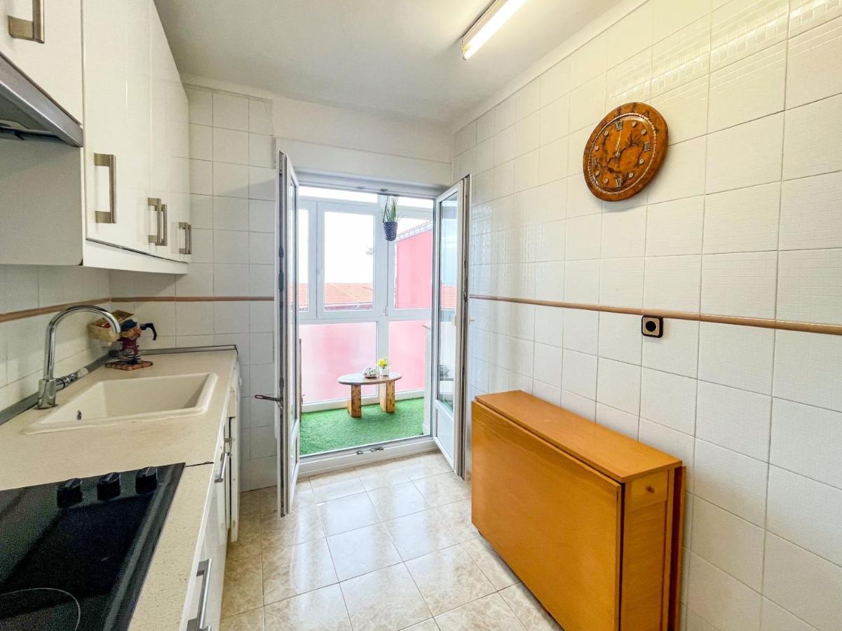 Apartamento Bermeokosustraiak-60 M2 Wifi Bicicletas Gratis Buitenkant foto